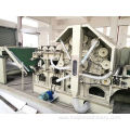 carding machinery for winter garment